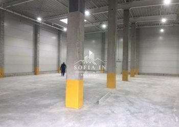 Warehouse с. Равно поле, Elin Pelin - photo 1