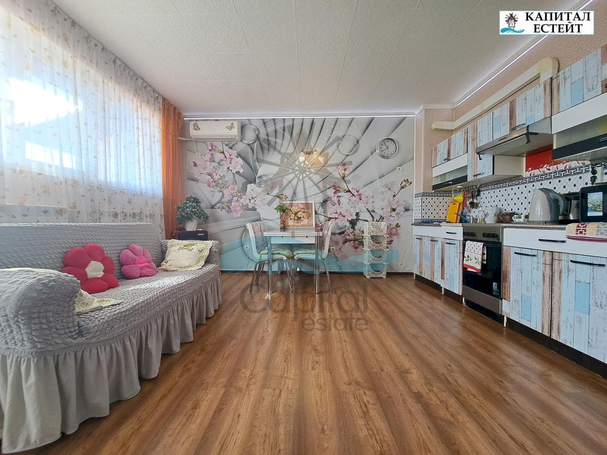 Two-room apartment гр. Ахелой, Pomorie - photo 1