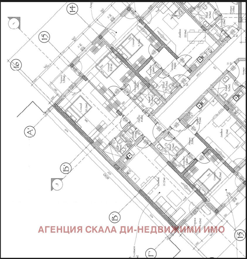 Apartment Sofia (neighborhood Младост 4) - photo 1