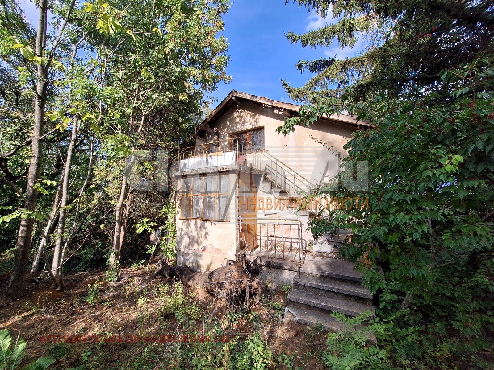 Building land ул. Еленски езера, Sofia (neighborhood в.з.Бункера) - photo 1