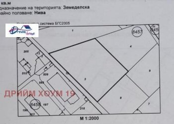 Terreno edificabile Sofia (zona Челопечене) - foto 1