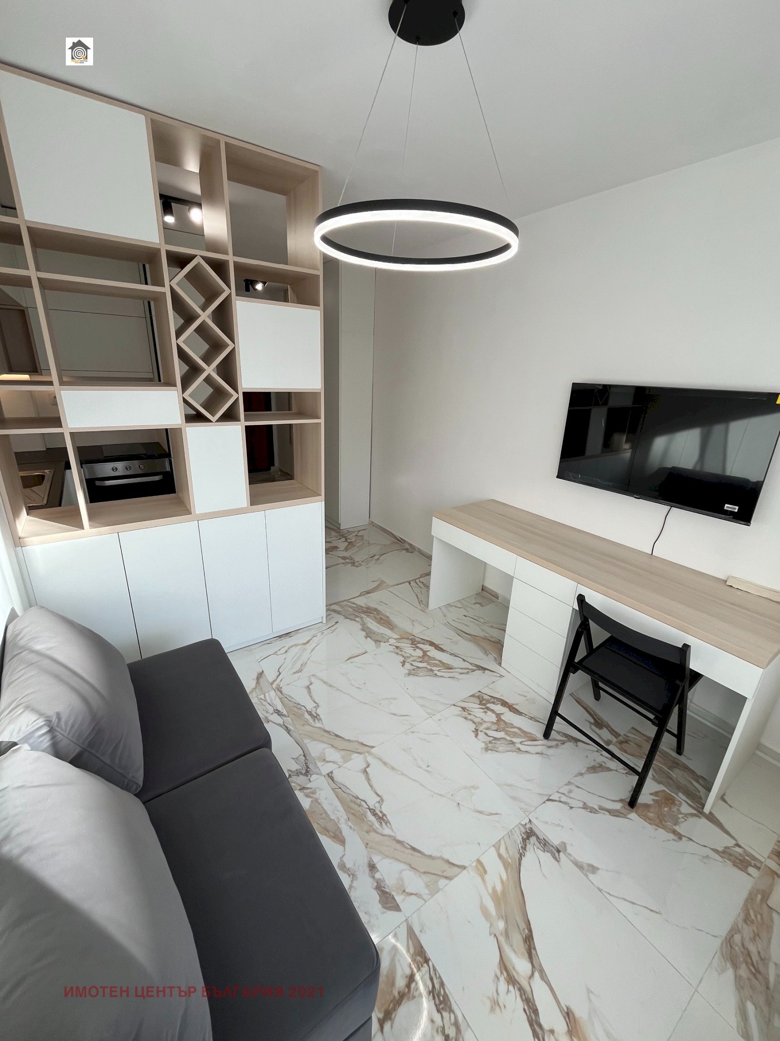 Apartment Sofia (neighborhood Студентски град) - photo 1