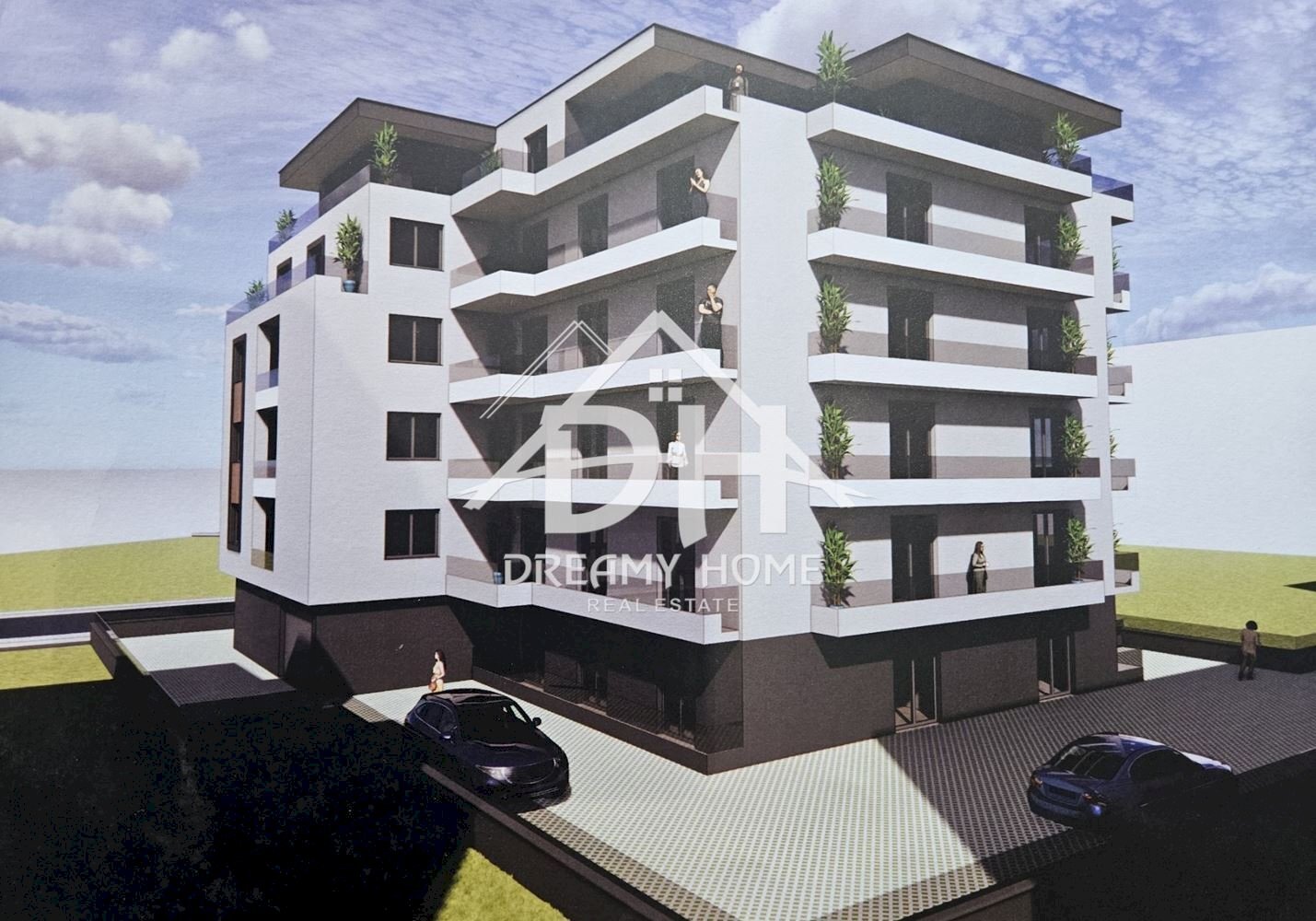 Apartment Kardzhali (neighborhood Възрожденци) - photo 1