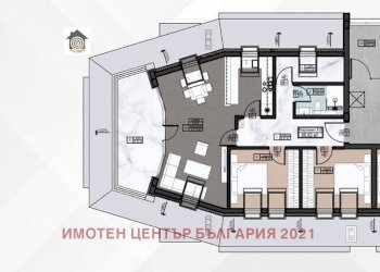 Apartment Sofia (neighborhood Овча купел) - photo 1