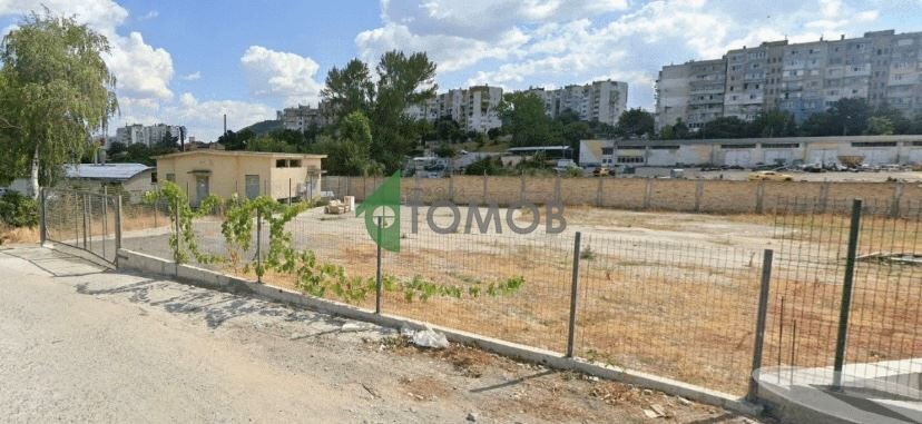 Building land Shumen (neighborhood Топхане) - photo 1