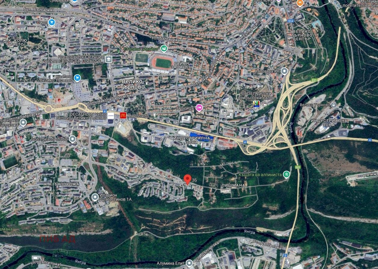 Appartamento Veliko Tarnovo (zona Бузлуджа) - foto 1