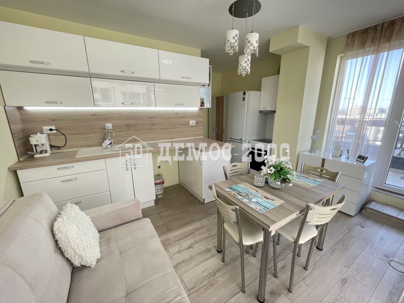 Two-room apartment Varna (neighborhood Победа) - photo 1