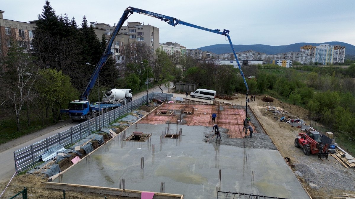 Bilocale Запад 1, Targovishte - foto 1