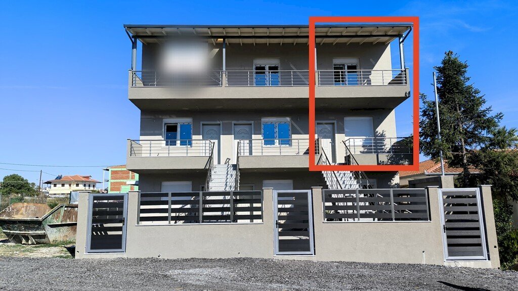 Semi-detached Villa Easts Olimpos, Greece - photo 1