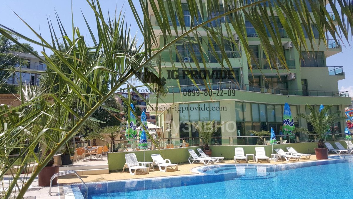 Hotel - Accommodation facility кк. Слънчев Бряг, Nesebar - photo 1