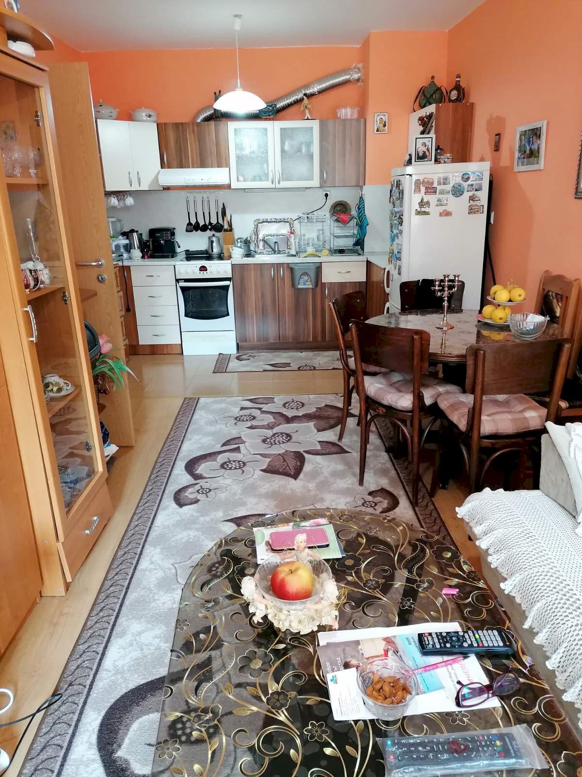 Two-room apartment Burgas (neighborhood Меден рудник - зона А) - photo 1