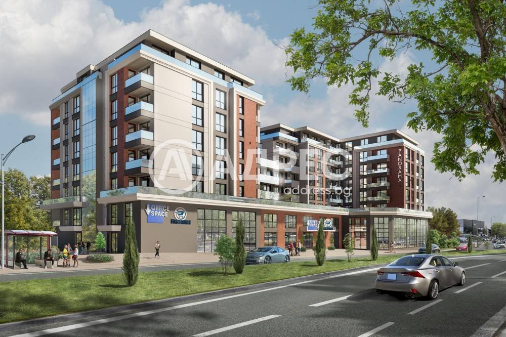 Четиристаен Burgas city, Бургас - фото 1