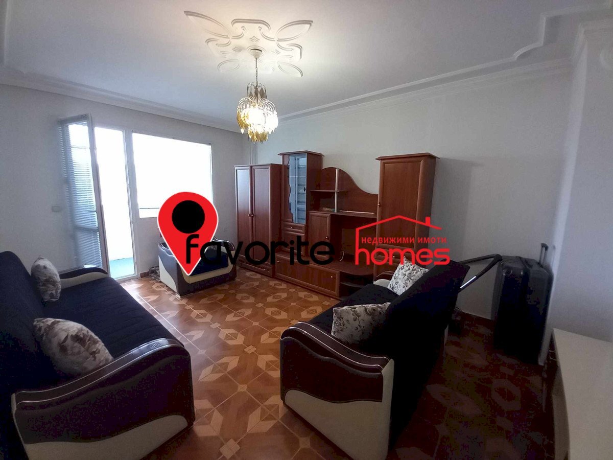 Three-room apartment Shumen (neighborhood Еверест) - photo 1