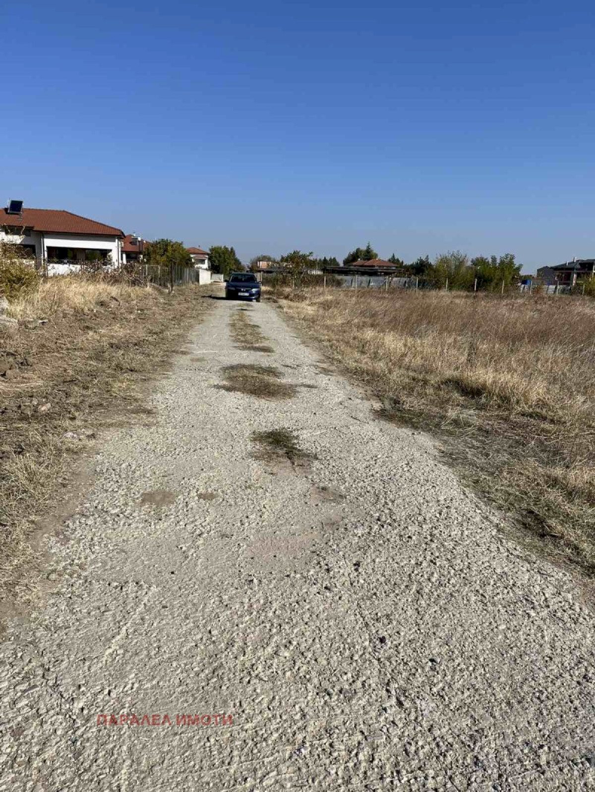 Agricultural land Plovdiv (neighborhood Беломорски) - photo 1