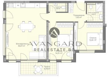 Appartamento Plovdiv (zona Остромила) - foto 1