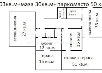 Апартамент Варна (квартал Център) - фото 1