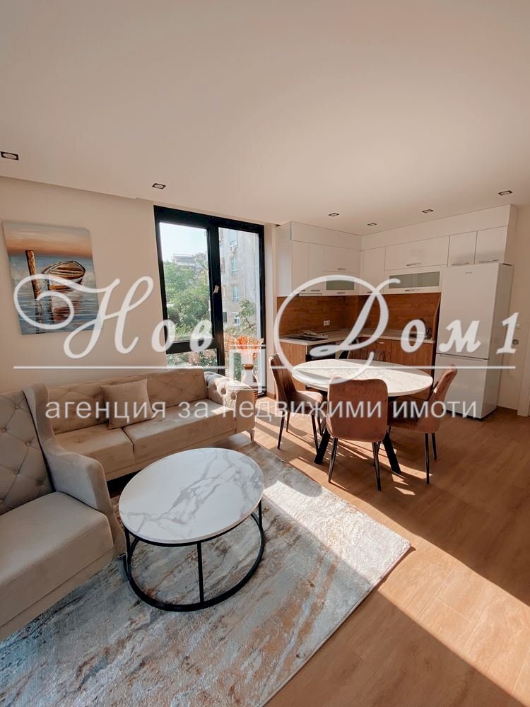 Two-room apartment Varna (neighborhood Бриз) - photo 1