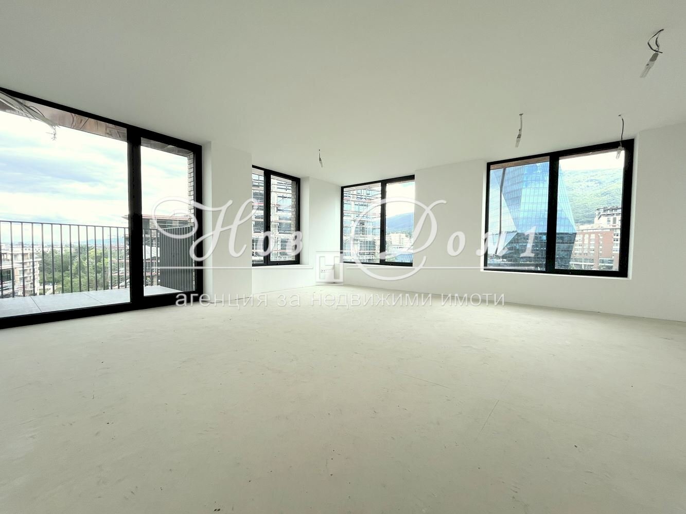 Three-room apartment Sofia (neighborhood Манастирски ливади) - photo 1