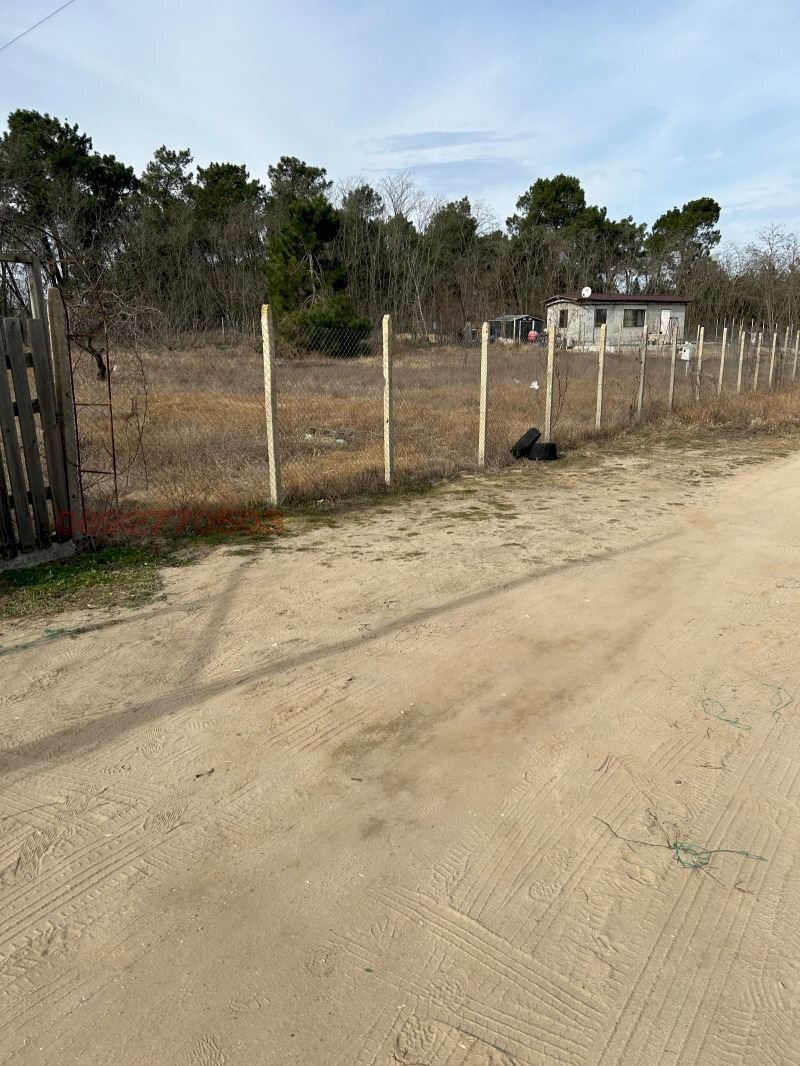 Building land Varna (neighborhood м-т Боровец - север) - photo 1