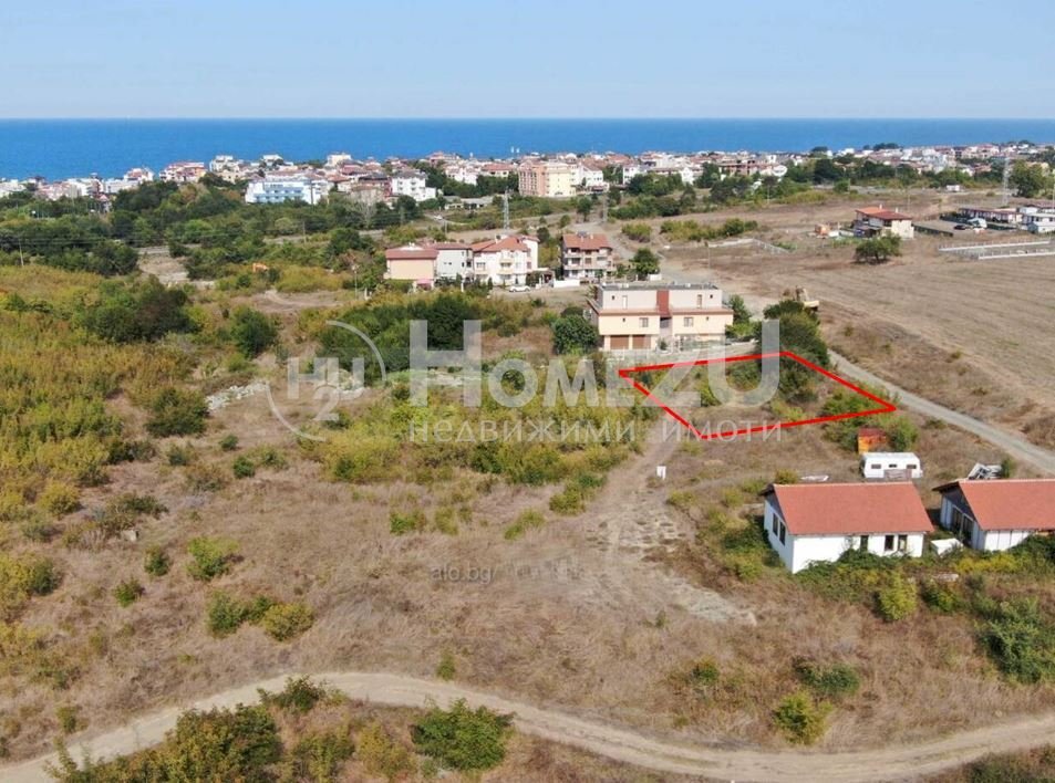Building land Sozopol - photo 1