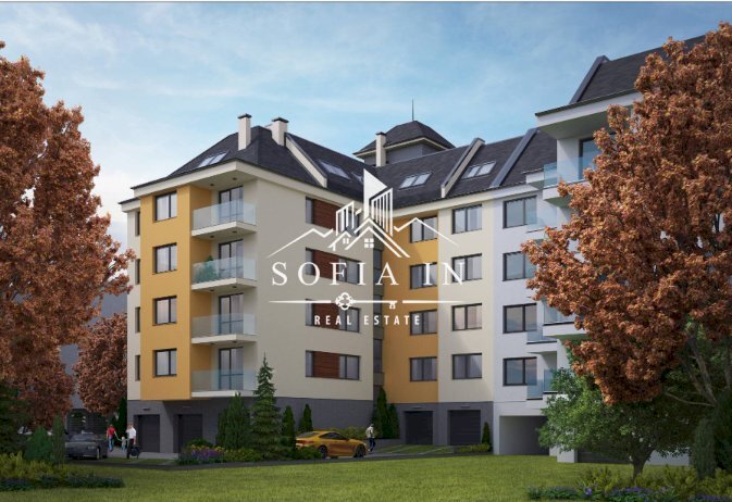 Apartment гр. София, Sofia (neighborhood Студентски град) - photo 1