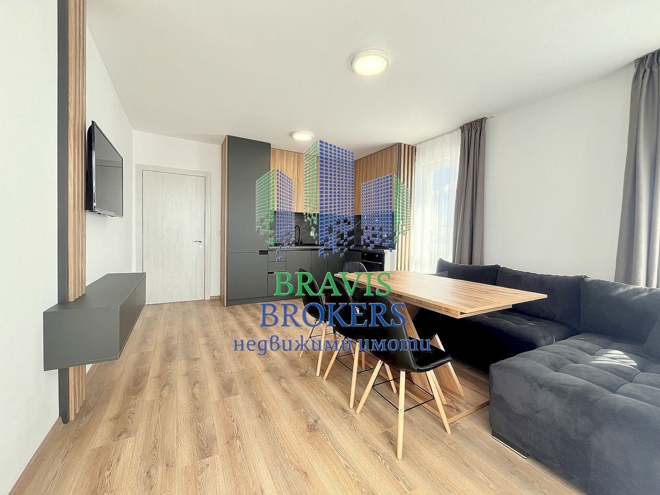 Two-room apartment Възраждане 3, Varna - photo 1