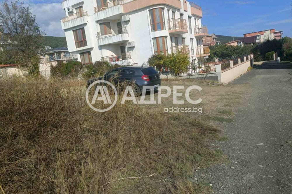 Building land Sveti Vlas resort, Burgas - photo 1