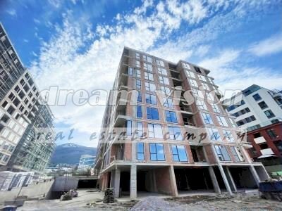 Four-room apartment Sofia (neighborhood Манастирски ливади) - photo 1