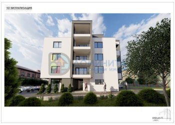 Bilocale гр. Приморско, Primorsko - foto 1