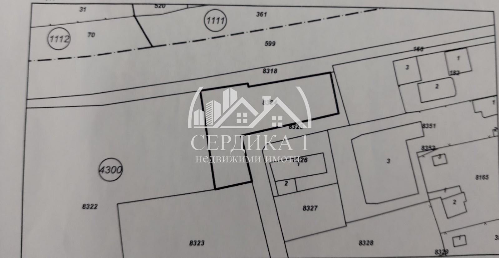 Building land Sofia (neighborhood Овча купел 2) - photo 1