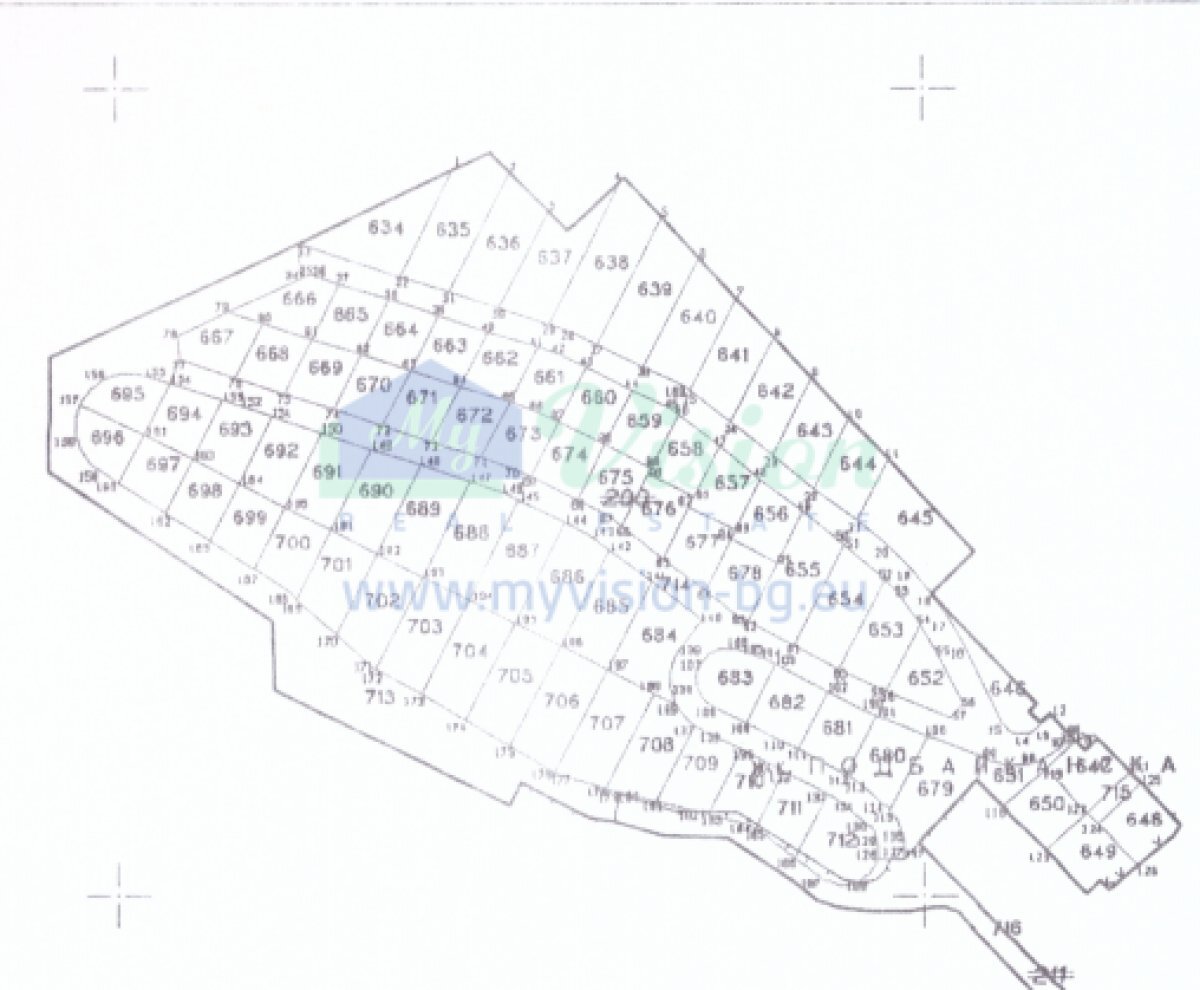 Terreno edificabile Vraca - foto 1