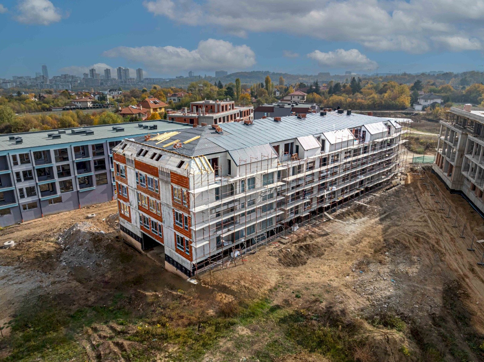 Apartment ул. Инж. Стоимен Сарафов, Sofia (neighborhood Малинова долина) - photo 1