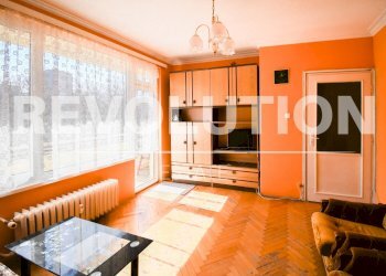 One-room apartment Sofia (neighborhood Хиподрума) - photo 1