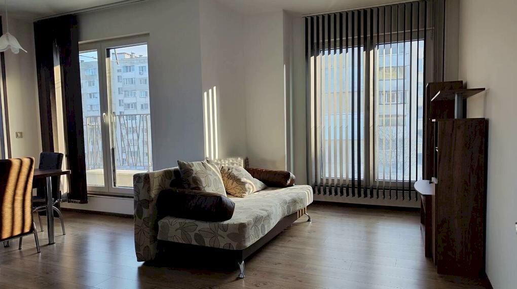 One-room apartment Sofia (neighborhood Овча купел 1) - photo 1