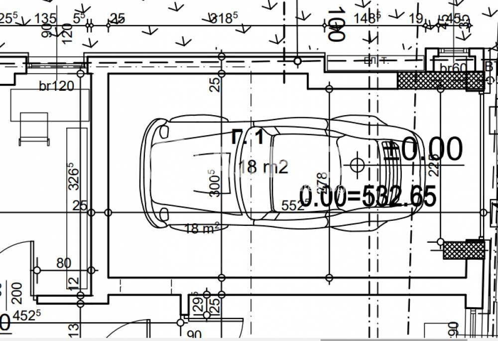 Box Sofia - floor plans 1