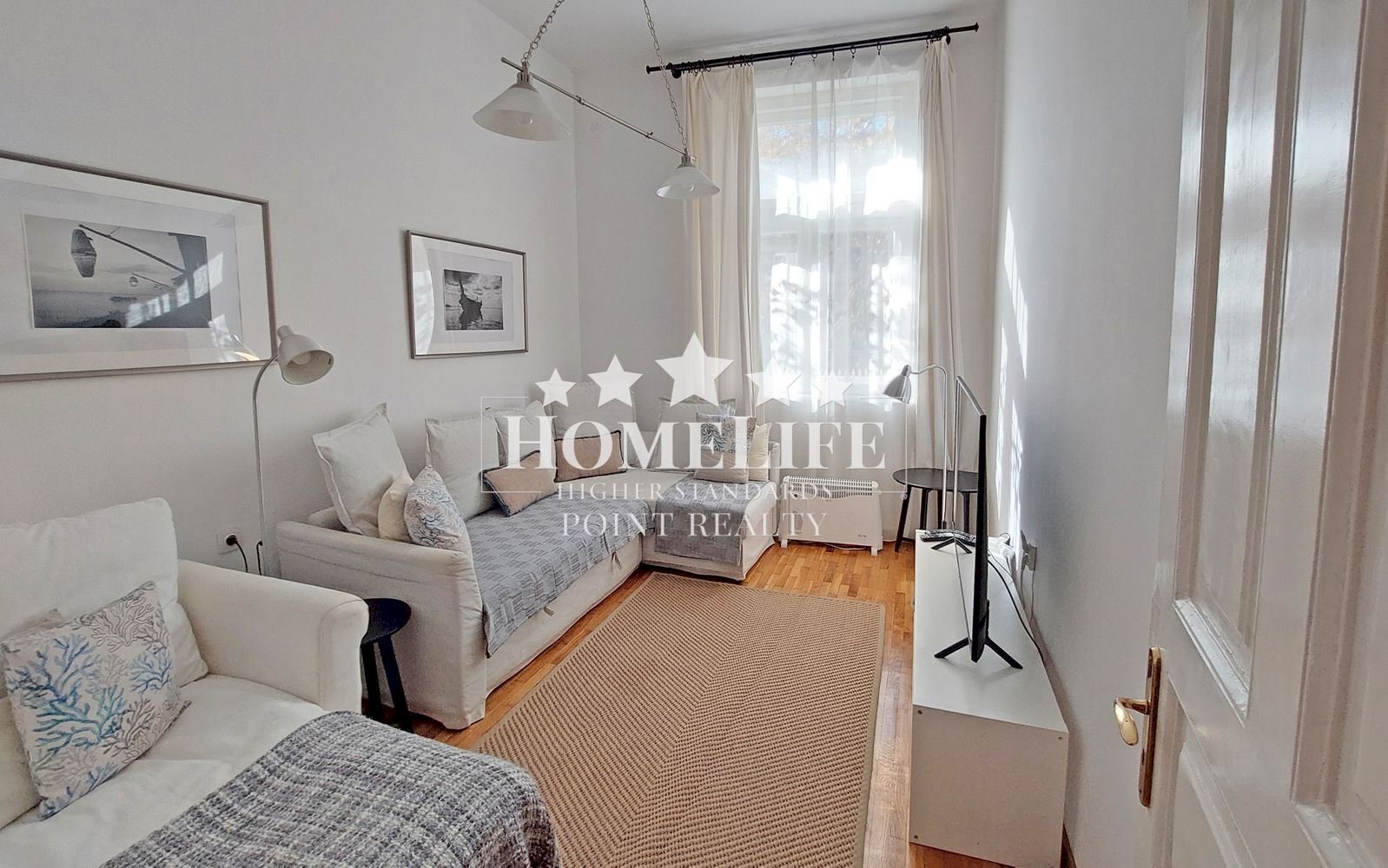 Three-room apartment Burgas (neighborhood Център) - photo 1