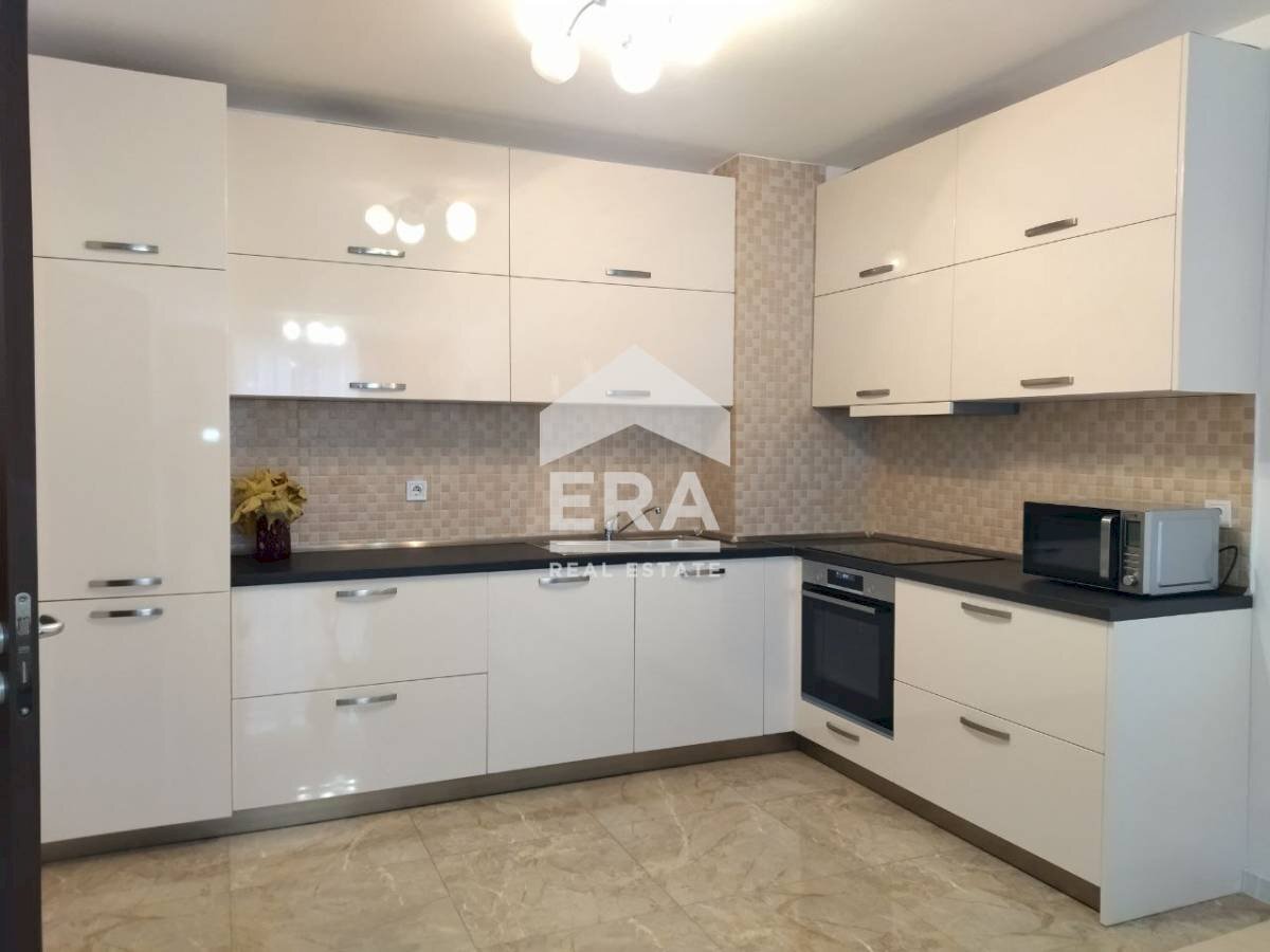 Three-room apartment Sofia (neighborhood Манастирски ливади) - photo 1