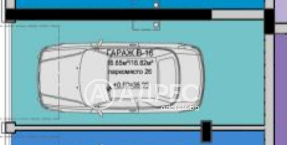 Box Burgas city, Burgas - floor plans 1