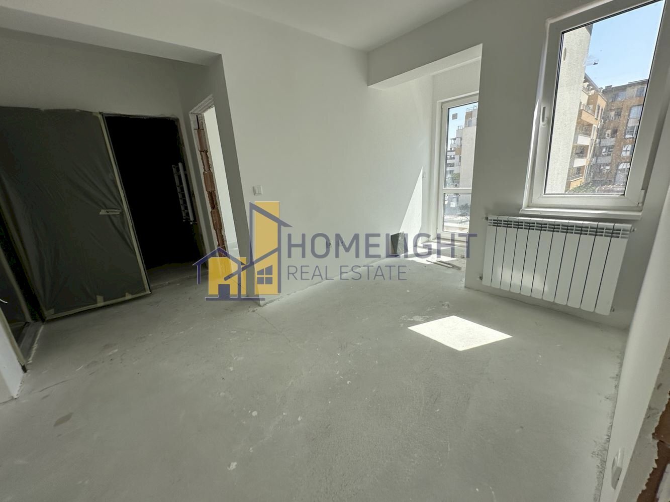 Three-room apartment Sofia (neighborhood Малинова долина) - photo 1