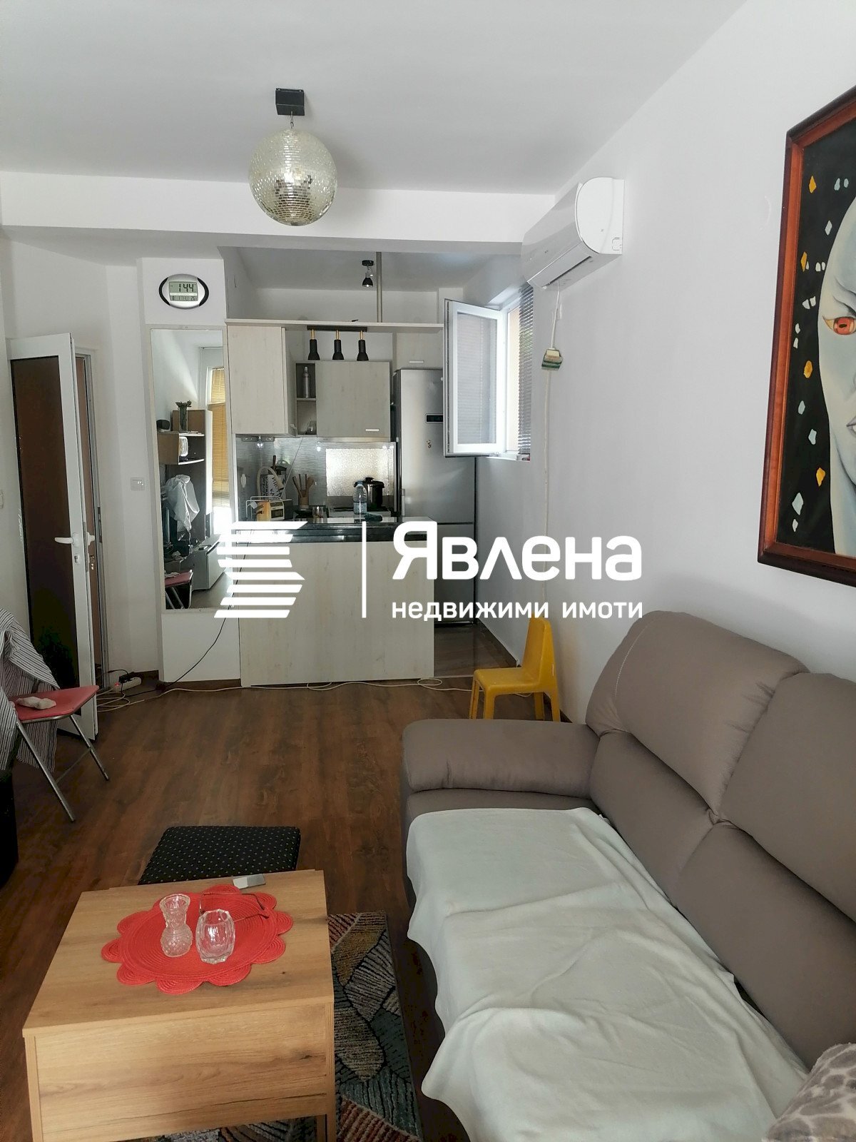 Apartment Stara Zagora (neighborhood Опълченски) - photo 1