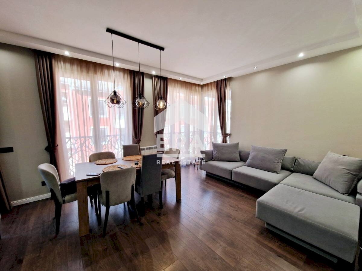 Two-room apartment Sofia (neighborhood Манастирски ливади) - photo 1