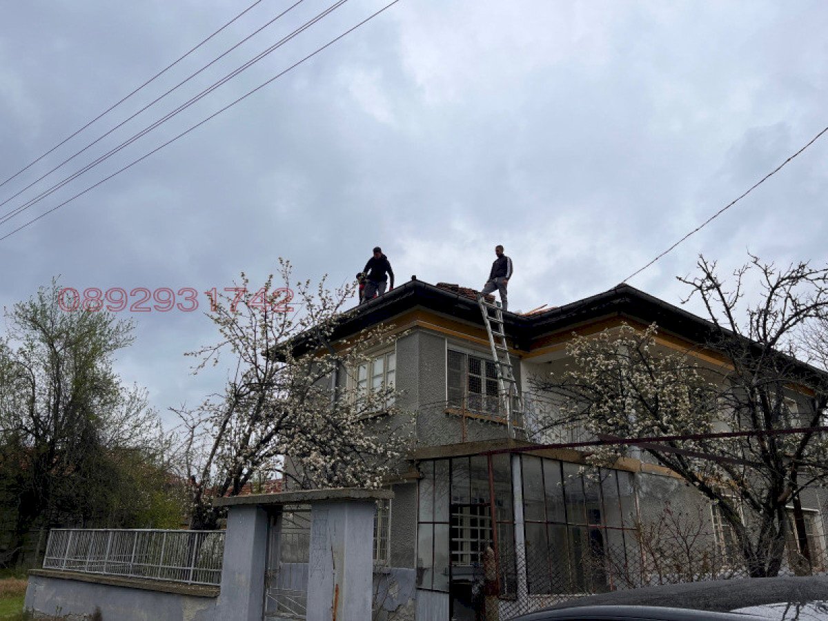Independent house с. Бяло поле, Opan - photo 1