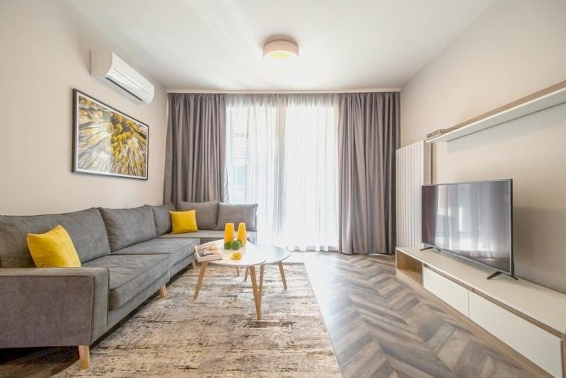 Monolocale Plovdiv (zona Западен) - foto 1