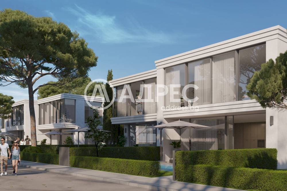 Casa indipendente Chernomorets city, Burgas - foto 1