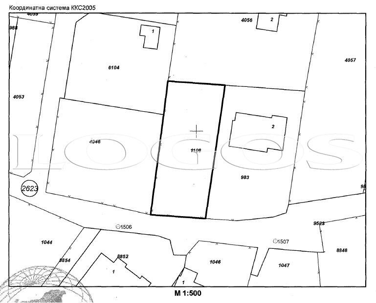 Terreno edificabile Varna (zona м-т Траката) - foto 1