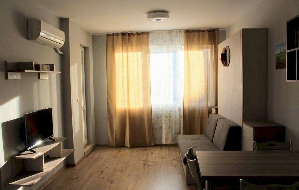 One-room apartment Burgas (neighborhood Рудник) - photo 1