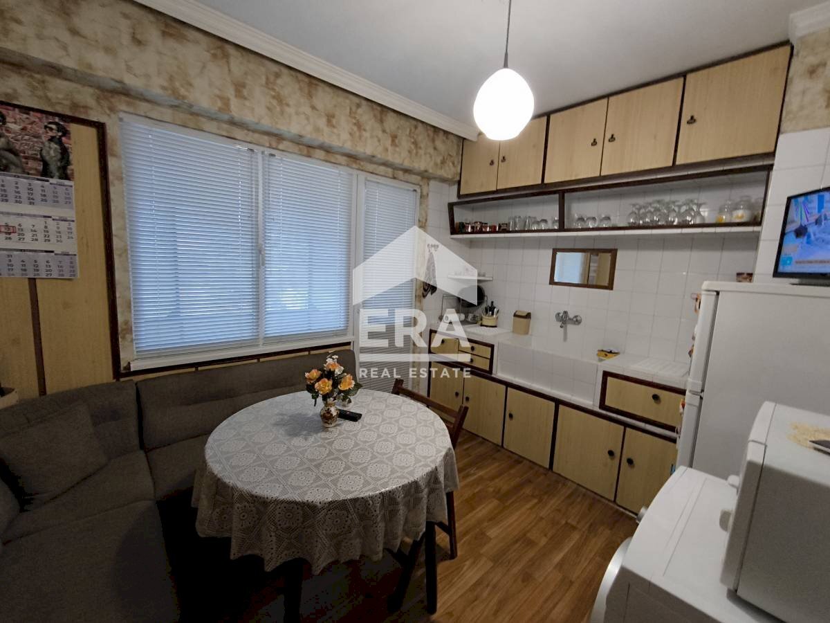 Three-room apartment Haskovo (neighborhood Орфей) - floor plans 1