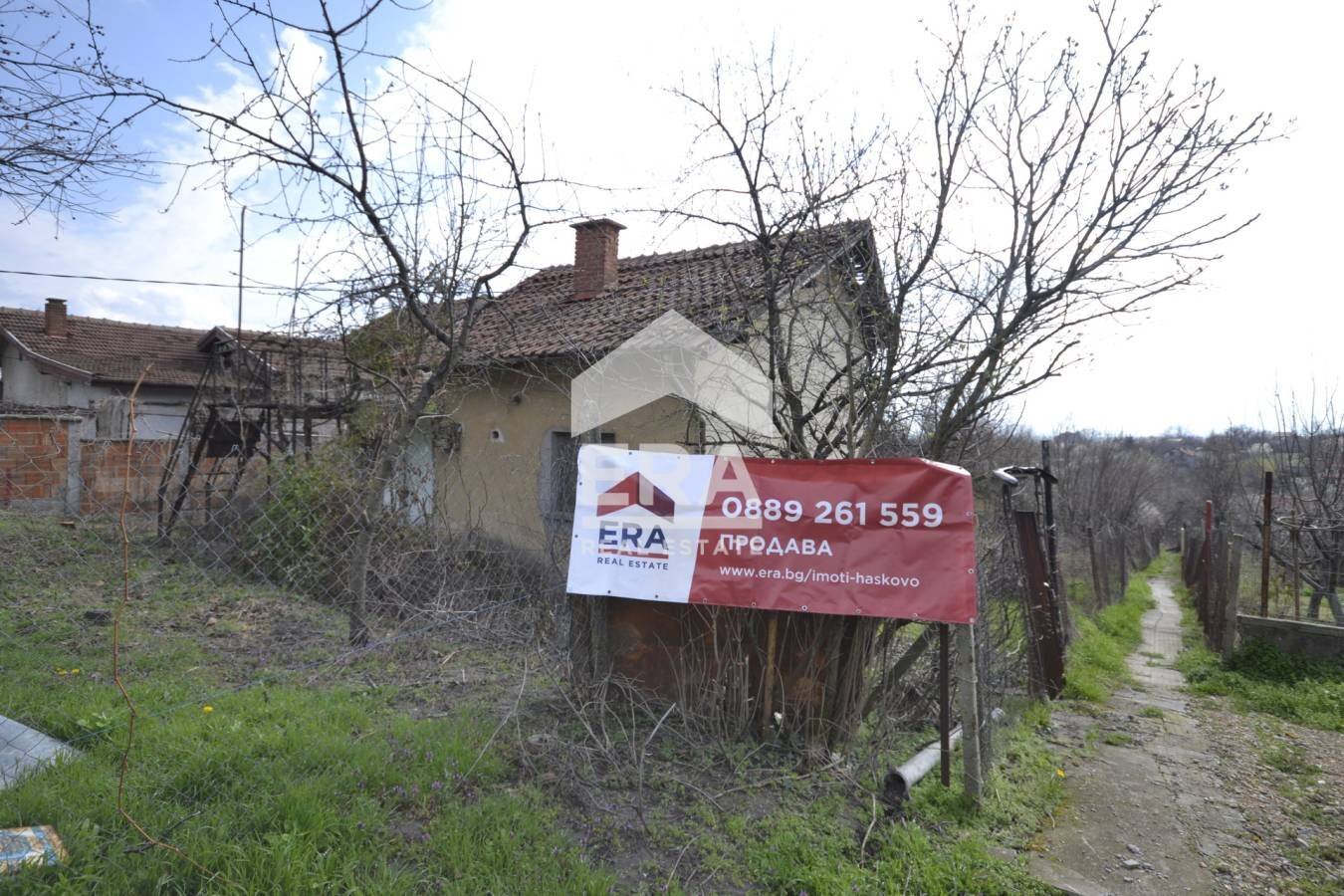 Building land Кенана, Haskovo - photo 1
