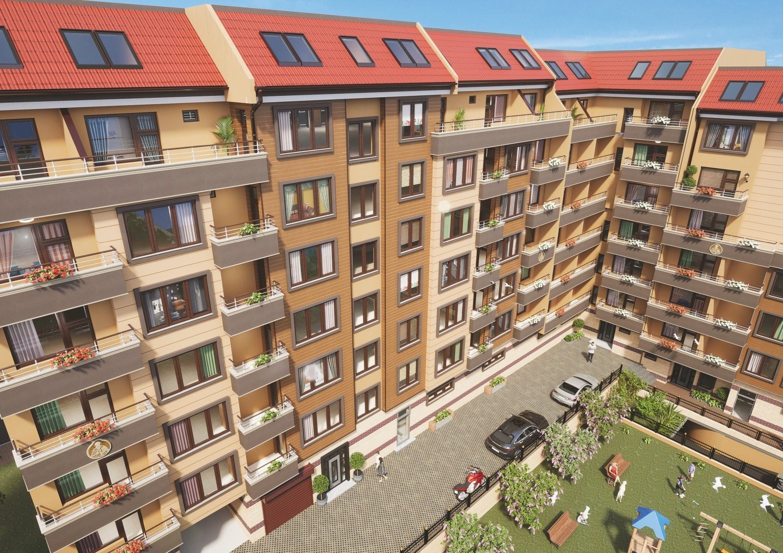 Appartamento Burgas (zona Братя Миладинови) - foto 1