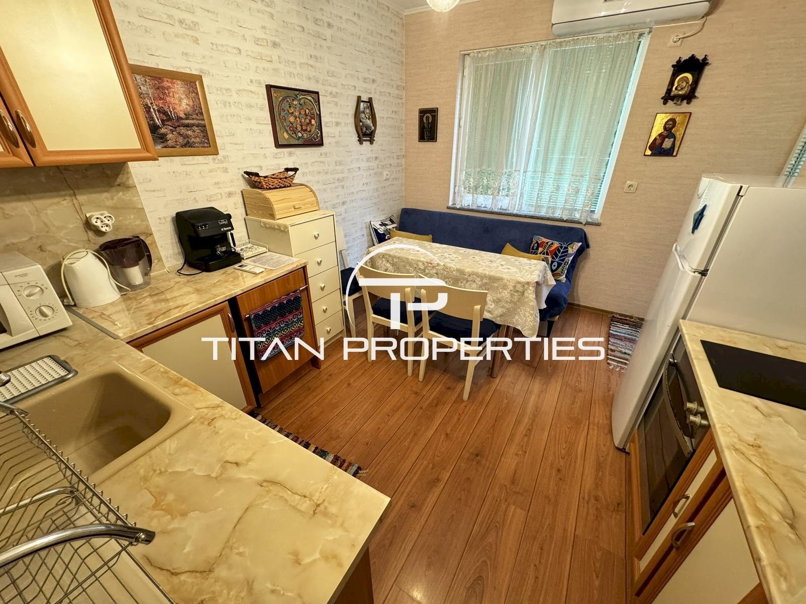 One-room apartment Burgas (neighborhood Лазур) - photo 1